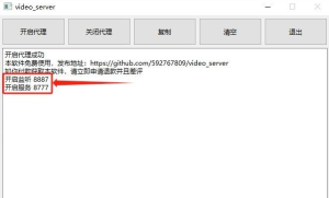 视频号下载利器videoserver1.0.2，含教程-财仔梦想资源网