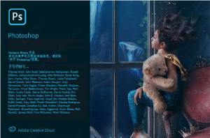 AdobePhotoshop2023v24.7.1.741ps精简版/破解版/绿色便携版-财仔梦想资源网