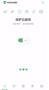 AdGuard广告拦截器，安装就是高级解锁版-财仔梦想资源网