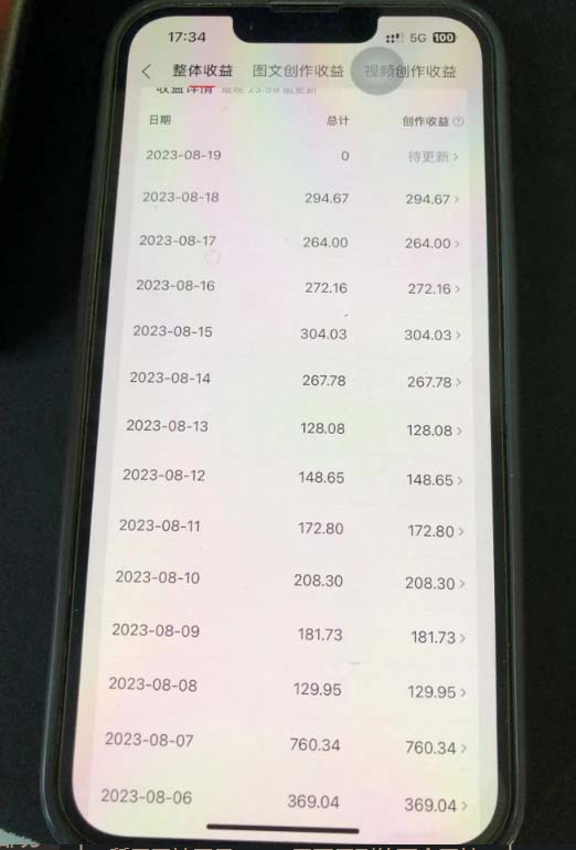 图片[1]-《头条AI图文爆力玩法》隔天见收益 日入500+，外面收费1980-财仔梦想资源网