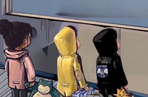 橱窗看车男孩汽车头像制作项目无脑日赚500+-财仔梦想资源网