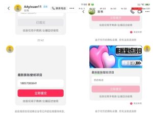 抖音不屏蔽私信术 引流各行业精准粉 官方渠道不屏蔽-财仔梦想资源网