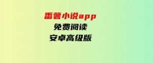 番薯小说app免费阅读-安卓高级版-财仔梦想资源网