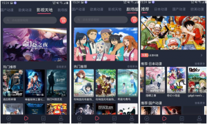 heibai弹幕v1.5.6.9动漫追番平台，去广告追番利器-财仔梦想资源网