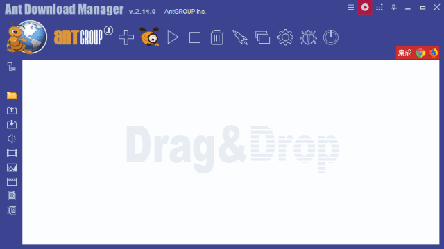 AntDownloadManager(ADM下载器)v2.15.2/2.15.3多语便携版-财仔梦想资源网