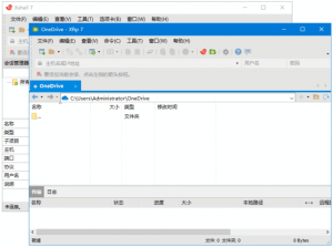 NetSarangXshellPlus(Xshell/Xftp合集)v8.0.0009中文绿色版-财仔梦想资源网