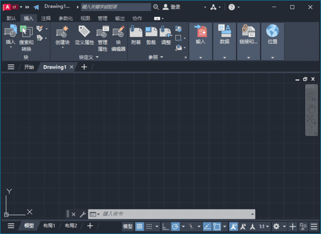 AutodeskAutoCADLT(精简版CAD软件)v2026.0.0m0nkrus破解版-财仔梦想资源网