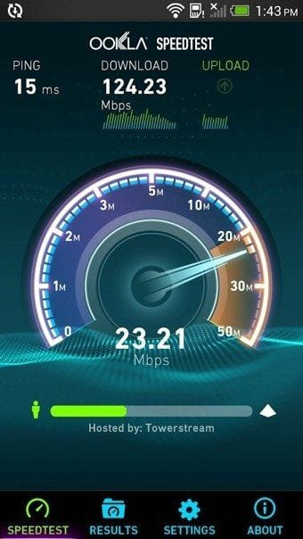OoklaSpeedtest安卓版(网速测试工具)v6.0.1去广告版-财仔梦想资源网
