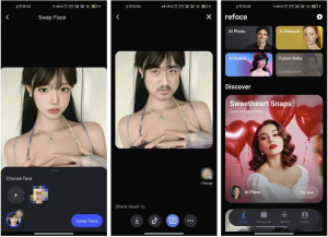 RefaceAI换脸视频AI换脸图片v5.10.0专业版-财仔梦想资源网