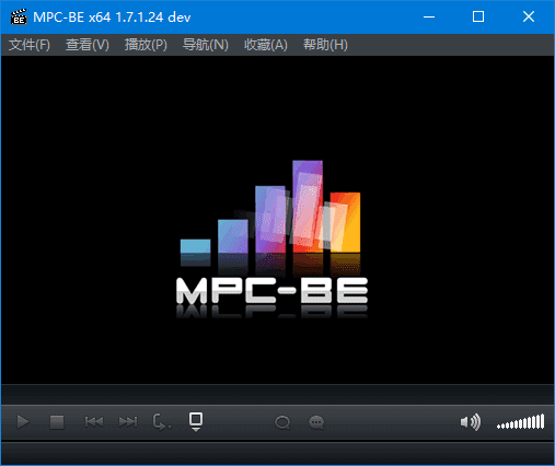 MPC-BE视频播放器(强大视频播放器)v1.8.3.113中文绿色版-财仔梦想资源网