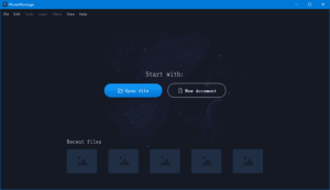 AMSPhotoMontage(拼接多张照片软件)v4.1便携版-财仔梦想资源网