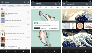 ComicScreen漫画阅读v2261汉化版-财仔梦想资源网