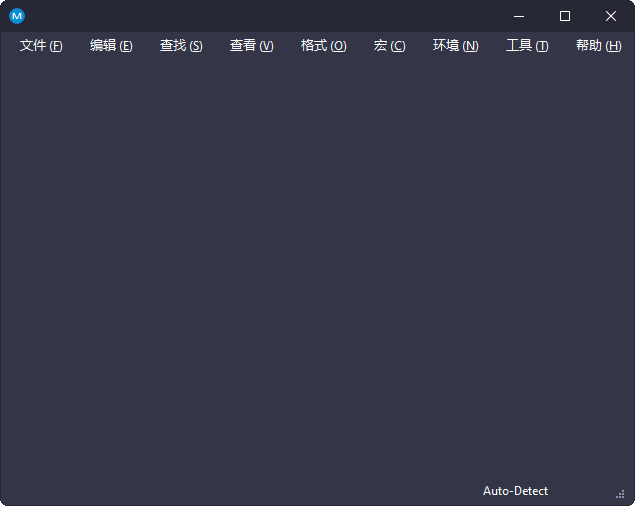 MPad(免费高级代码编辑器)v1.40中文绿色版-财仔梦想资源网