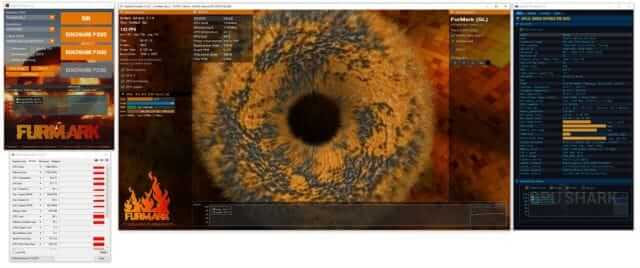 FurMark(显卡压力测试烤机软件)v2.7.0.0绿色版-财仔梦想资源网
