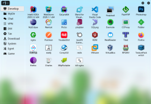 GeekDesk(快速启动管理工具)v2.5.15中文绿色版-财仔梦想资源网