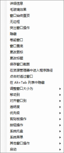 SmartContextMenu(窗口右键菜单软件)v1.6.0中文绿色版-财仔梦想资源网