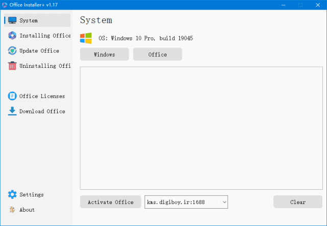 OfficeInstallerPlus(Office安装工具)v1.25byRatiborus绿色版-财仔梦想资源网