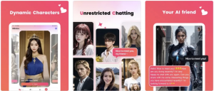 MimicoAI女友v2.4.74深夜聊天无限制词汇解锁去限制-财仔梦想资源网