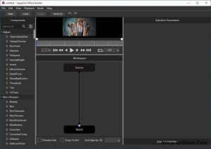 BorisFXSapphirePlug-ins(蓝宝石视觉效果插件)2025.01直装破解版-财仔梦想资源网