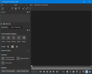 BorisFXMochaPro2025(视觉特效软件)v12.0.2直装破解版-财仔梦想资源网