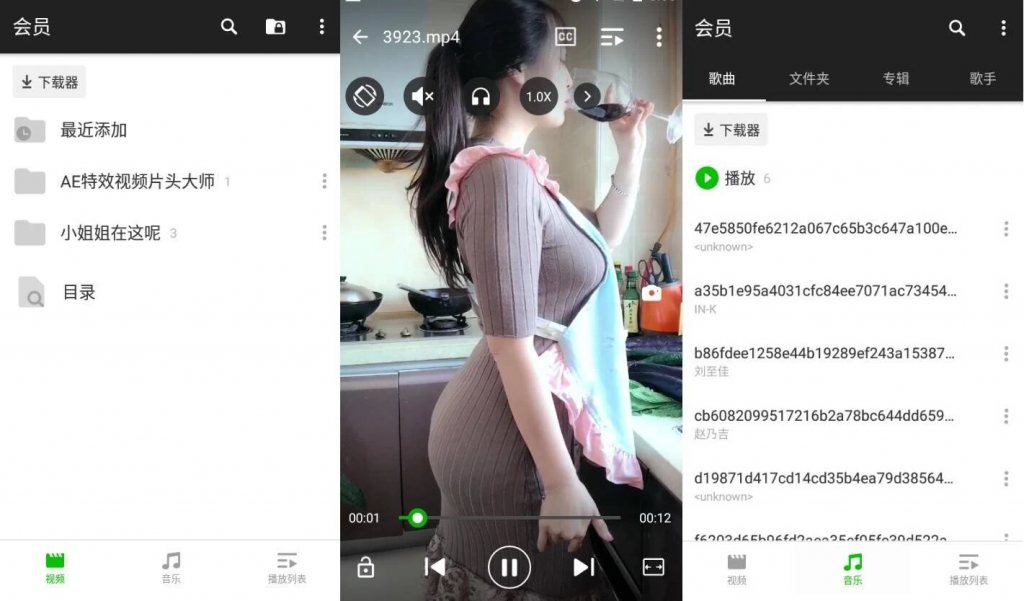 XPlayerv2.4.4.2万能视频播放器专业版-财仔梦想资源网