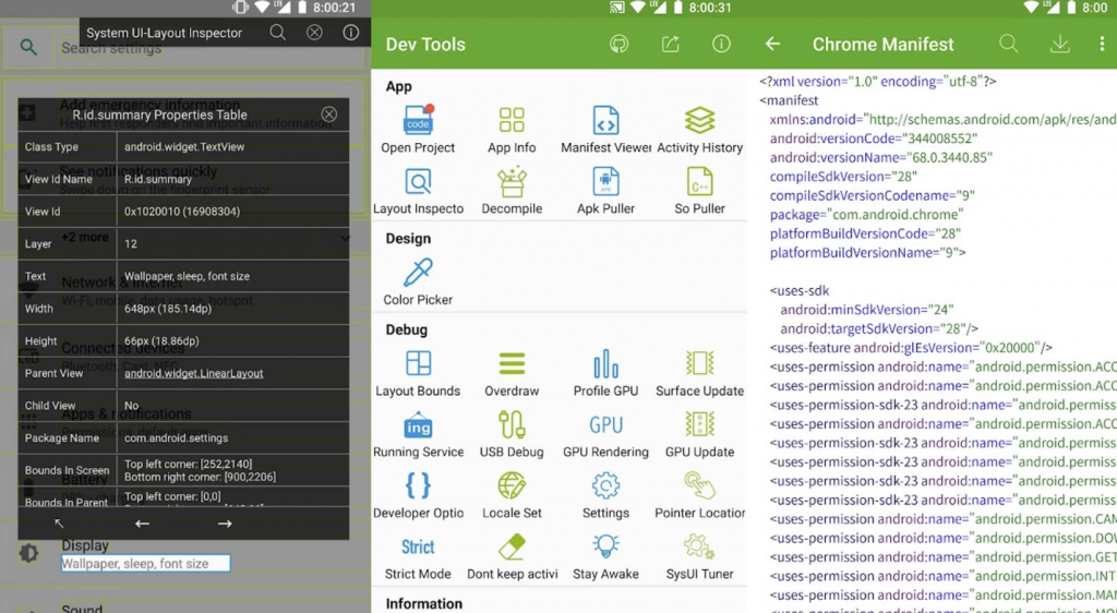 DevTools开发助手v8.5.0专业版，多功能反编译工具-财仔梦想资源网