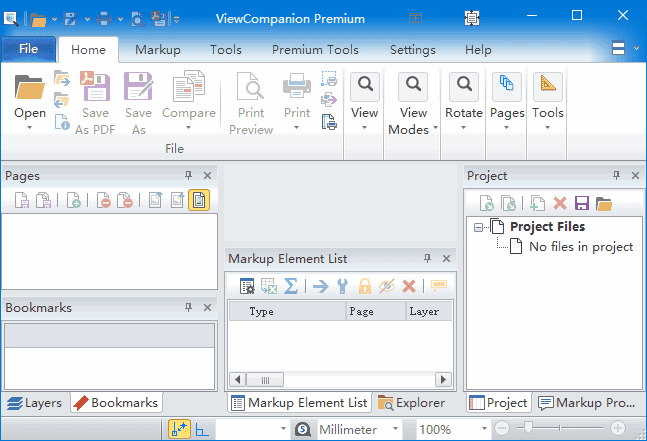 ViewCompanionPremium(文件浏览转换工具)v16.0.0.1103便携版-财仔梦想资源网