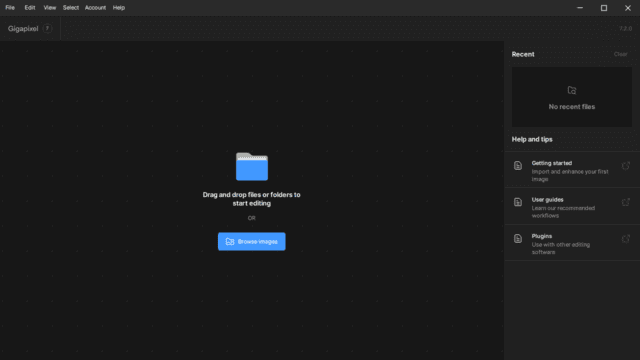 TopazGigapixelAI(模糊图片变清晰软件)v8.2.1直装破解版-财仔梦想资源网