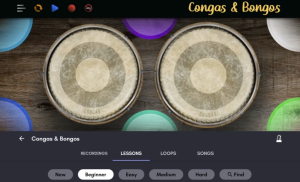 Congas&Bongos康加斯和邦戈斯打击乐器v8.40.1高级版-财仔梦想资源网
