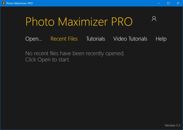 InPixioPhotoMaximizer(图片无损放大软件)v5.3.8624便携版-财仔梦想资源网