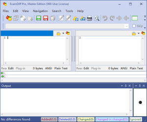 ExamDiff(文件和文件夹比较工具)Prov15.0.1.26便携版-财仔梦想资源网