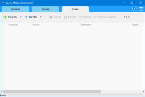 SocialVideoDownloader(下载各社交平台视频)v7.3.11便携版-财仔梦想资源网