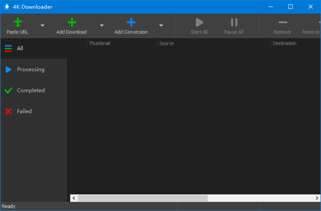 4KDownloader(高清4K视频下载软件)v5.12.11便携版-财仔梦想资源网