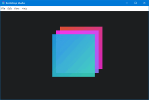 BootstrapStudio(专业网页设计软件)v7.0.3直装破解版-财仔梦想资源网