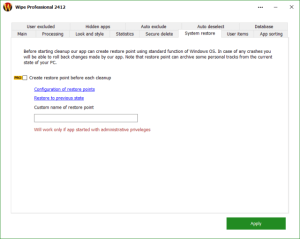 WipePro(专业数据擦除软件)2501便携版-财仔梦想资源网