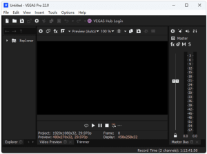 MAGIXVegasPro(视频编辑软件)v22.0Build239直装破解版-财仔梦想资源网