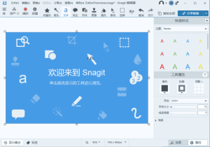 TechSmithSnagit2024(2024.3.1.5417)汉化破解版-财仔梦想资源网