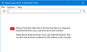 MassTube(免费视频下载工具)Plusv18.1.0.609便携版-财仔梦想资源网