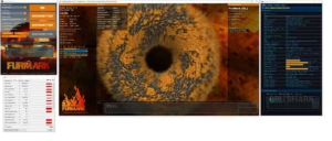 FurMark(显卡压力测试烤机软件)v2.4.0.0绿色版-财仔梦想资源网