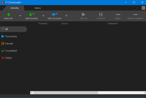 YTDownloader(下载YouTube视频工具)v9.10.18便携版-财仔梦想资源网