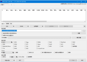 Xrecode3(多功能音频转换工具)v1.158多语便携版-财仔梦想资源网