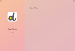 DashPlayer(功能齐全的视频播放器)v4.3.1-财仔梦想资源网