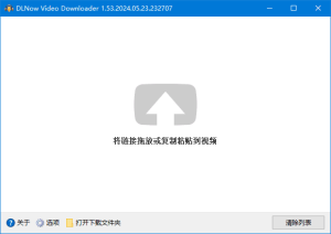 DLNowVideoDownloaderv1.54.2024.10.01多语便携版-财仔梦想资源网