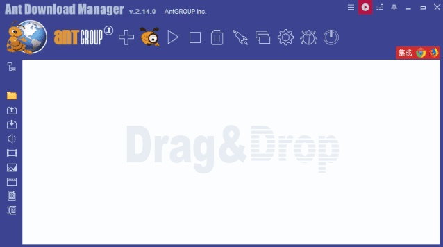 AntDownloadManager(ADM下载器)v2.14.1多语便携版-财仔梦想资源网