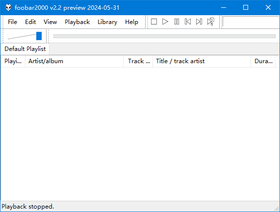 foobar2000v2.1.6/2.2Preview2024-09-11英文版-财仔梦想资源网