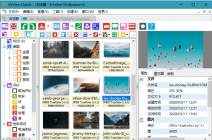 XnView(图像查看和编辑软件)v2.51.7中文绿色版-财仔梦想资源网