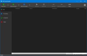 4KDownloader(高清4K视频下载软件)v5.11.5便携版-财仔梦想资源网