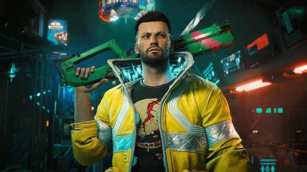 《Cyberpunk2077赛博朋克2077夜之城整合版》v2.21全DLC免安装中文版-财仔梦想资源网