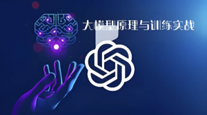 大模型原理与训练实战-财仔梦想资源网