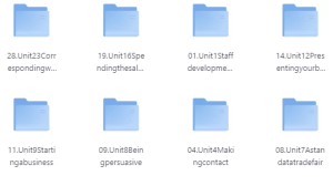 BEC商务英语初中高级全程通关班-财仔梦想资源网